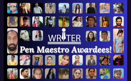 NATIONAL PEN MAESTRO AWARDEES BY BLUE STAR PUBLICATION®