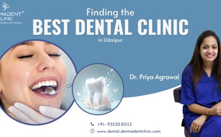 Best Dental Clinic in udaipur