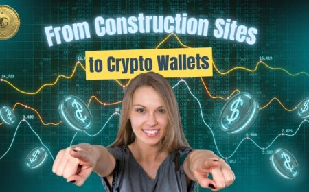 From Construction Sites to Crypto Wallets: How Black Granite Token is Changing Transactions