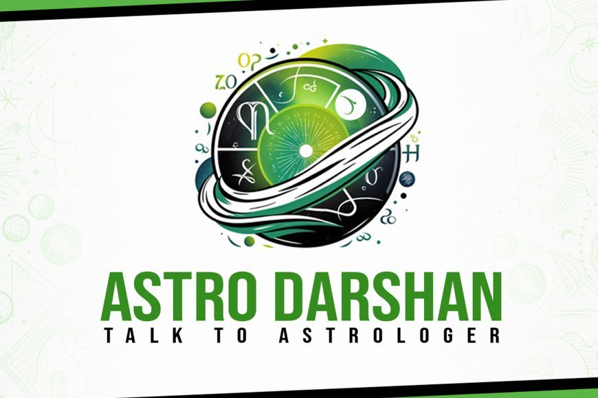 Astro Darshan: Your Gateway to Cosmic Insights