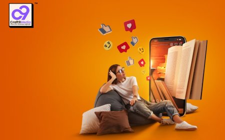 Craft9Media: A Leading Digital Marketing Company Using Cutting-Edge Technology to Empower Businesses