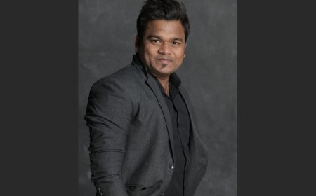 Meet Mr. Raghu D: A Rising Star in Indian Film Editing