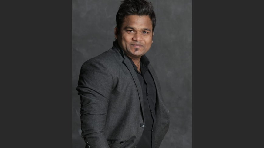 Meet Mr. Raghu D: A Rising Star in Indian Film Editing