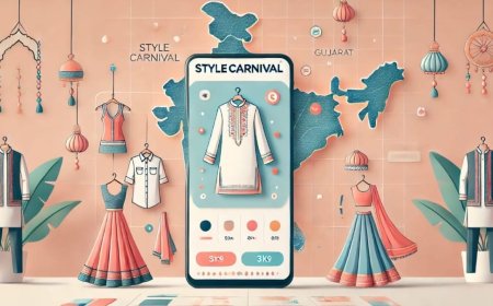 How StyleCarnival, a New Startup from Gujarat, is Revolutionizing Fashion in India