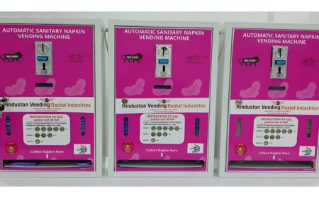 Transforming Everyday Convenience into Empowering Solutions with Hindustan Vending Rental