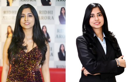 Actress Turned Corporate Leader: Ridhi Arora Shares the Benefits of a Global MBA
