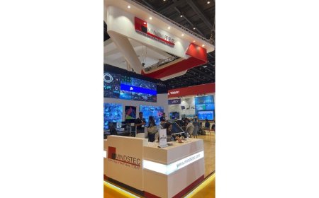 Mindstec Distribution Pvt Ltd Celebrates Successful Showcase at InfoComm India 2024
