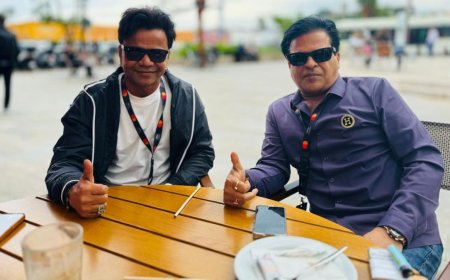 Chandrakant Singh’s Being Alive Streams on JioCinema After Cannes Triumph