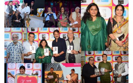 Vani Prakashan Heralds Dharamvir Bharati’s Centenary With Star-Studded Fest