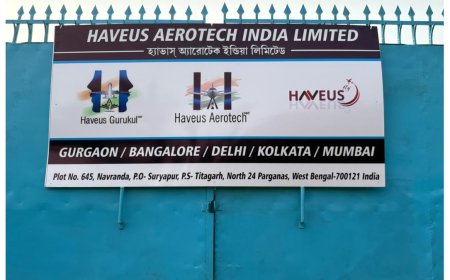 HaveUs AeroTech acquires land parcel in Kolkata as the company continues MRO expansion spree