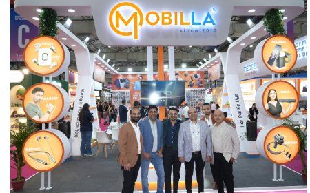 Mobilla Celebrates 15 Years of Innovation and Excellence with Exciting Launches and Corporate Partnerships