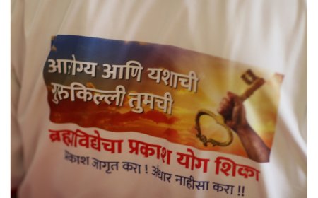 Brahmavidya’s Initiate Course: A 4 Weeks Journey to Health, Happiness and Success