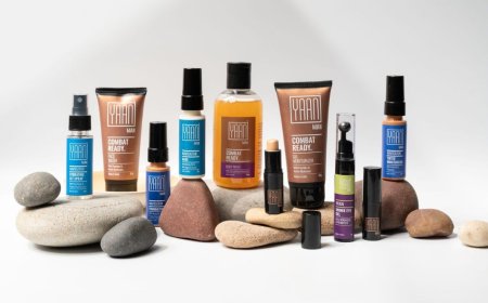 Yaan Man: Revolutionizing and Empowering Self-expression in Men’s Grooming with a Shark Tank Winning Edge