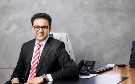 Dr. Aashish Chaudhry’s Recommendations for the Union Budget 2025-26: Paving the Way for Global Healthcare Hub