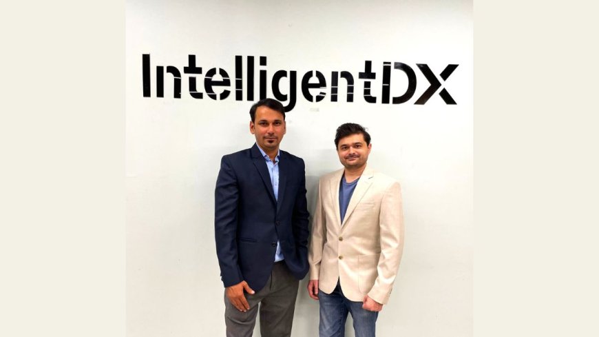 IntelligentDX Launches Smart AI-Powered Software to Transform US Healthcare and RCM with Intelligent EHR/EMR