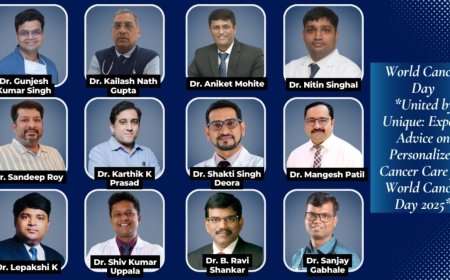 United by Unique: Expert’s Advice on Personalized Cancer Care for World Cancer Day 2025