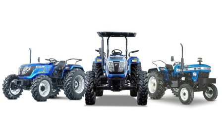 Sonalika posts highest-ever January sales in 2025 with 10,350 tractors, domestic performance leads industry