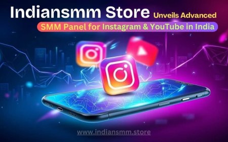 Indiansmm Store Launches Premium SMM Panel for Telegram and Facebook to Boost Social Media Success