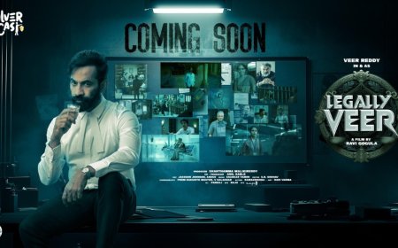 Legally Veer Hindi Version Set for Theatrical Release on March 7