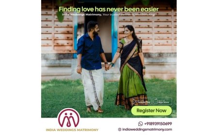 Redefining Matrimony with Transparency and Inclusivity