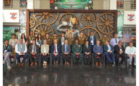 Indian Army Embraces Cutting-Edge Technologies to Strengthen Mission Readiness and Sustainability