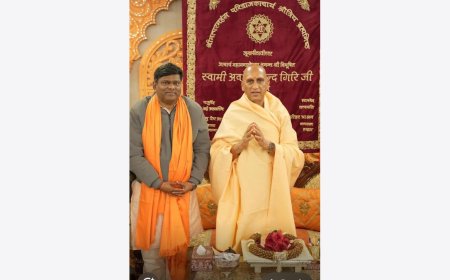 Scientific Exploration of Spirituality: The Maha Kumbh Mela Special