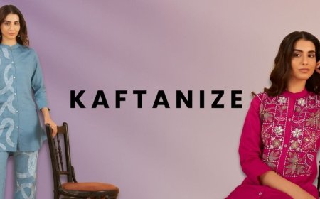 Kaftanize: Weaving Style and Affordability into the Fabric of Women’s Fashion