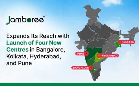 Jamboree Education Launches Four New Centres in Bangalore, Kolkata, Hyderabad, and Pune