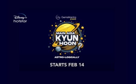 Main Aisa Kyun Hoon:The Astrology Series You Didn’t Know You Needed