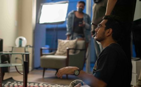 Sahil Juneja: An Indian Filmmaker Making Waves in Global Cinema