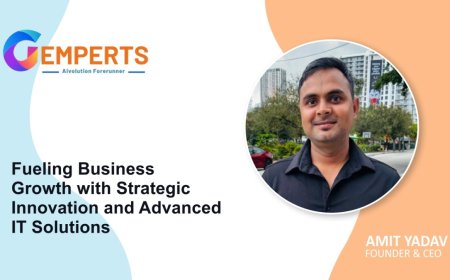 Gemperts India: Fueling Business Growth with Strategic Innovation and Advanced IT Solutions