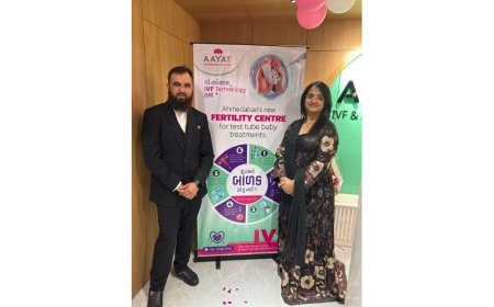Aayat IVF And Infertility Centre Inaugurated, To Offer Specialised Treatments For Infertility Patients