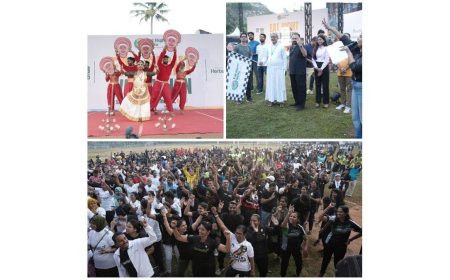 Kochi Hosts Successful ‘Eat Right Walkathon’ to Promote Healthy Eating