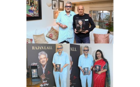 My Way: The Life of Rajan Lall – Love, Betrayal, Regret and Wisdom by Manju Ramanan