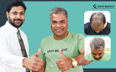 Actor Producer Bharat Jadhav Overcomes Failed Hair Treatment with the Help from New Roots