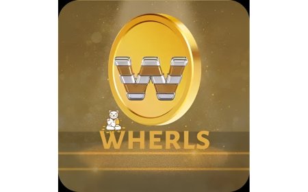Wherls Introduces Next-Gen Decentralised Finance Marketplace For Investors