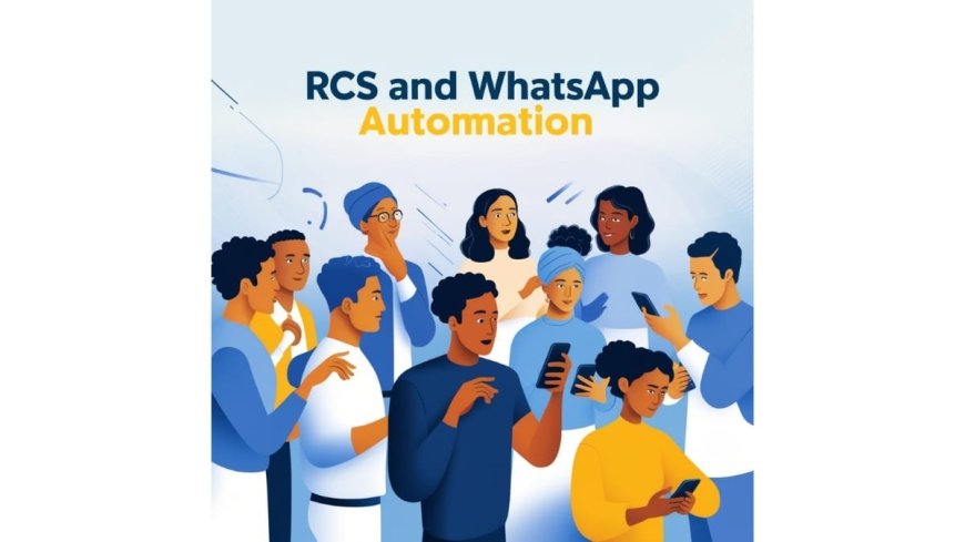 The Future of Sales: RCS and WhatsApp Automation Driving Conversions