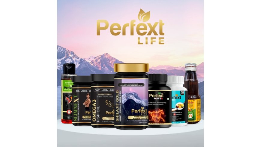 Perfext Nutraceutical all set to Drive Growth: India’s Nutraceutical Market to Reach USD 18 Billion by 2025