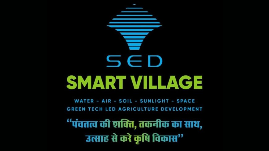 SEDL’s Carbon Neutral, Smart Village Concept to Take Center Stage at India Energy Week 2025