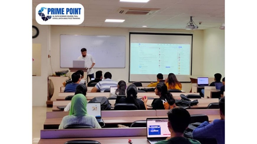 Prime Point Institute: Shaping Future-Ready Tech Professionals