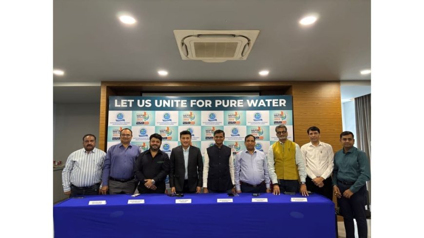 WAPTAG Water Expo 2025: South Asia’s Largest Water Expo Returns For A Grand 9th Edition