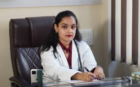 Dr. Harshmeet Arora Honoured with Australian Award for Outstanding Nutritionist Work