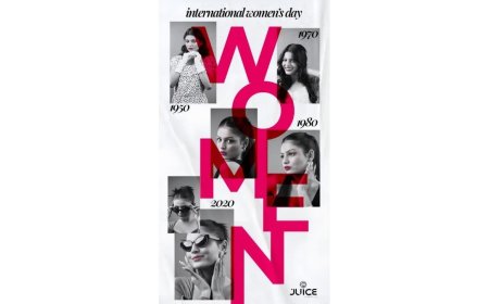 Juice Cosmetics Celebrates Women’s Day – A Swipe of Love, A Stroke of Power