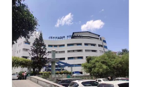 Jehangir Hospital Continues Its Triumph with Multiple Award Wins This Season