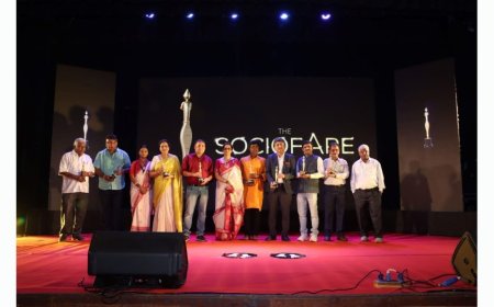 Sabri Helpage Presents the 3rd Edition of The SocioFare Awards 2025