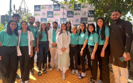 Candor IVF Center’s unique initiative on Women’s Day: Free Pap smear tests for women