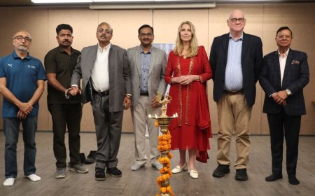 Sankalp India Launches 10-Bed Bone Marrow Transplant Unit for Children with Blood Disorders in Ahmedabad