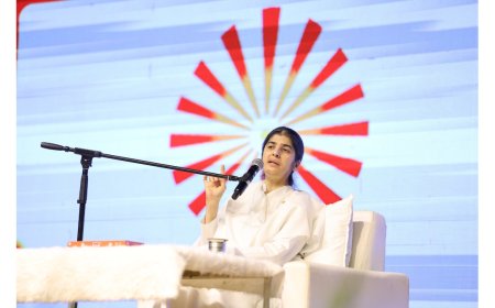 Progress Alliance’s Women’s Wing Organises Navchetna Programme at Indoor Stadium