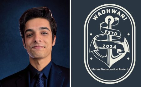 Wadhwani Marine Nutraceuticals Biotech Takes the Industry by Storm with Aquila International Takeover