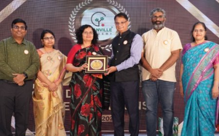 10 Years of Empowering Leaders: Gyanville Academy’s Remarkable Journey